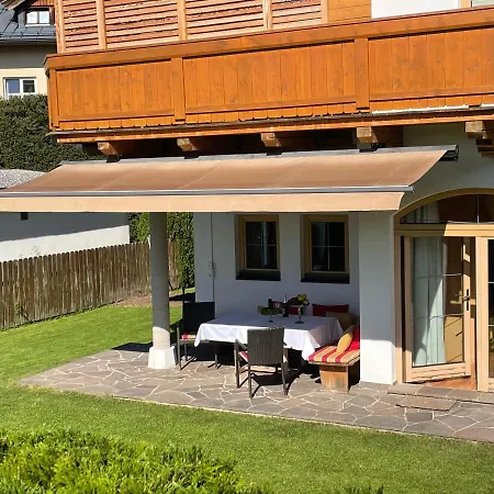 Appartement Erler Sankt Johann in Tirol Exterior photo
