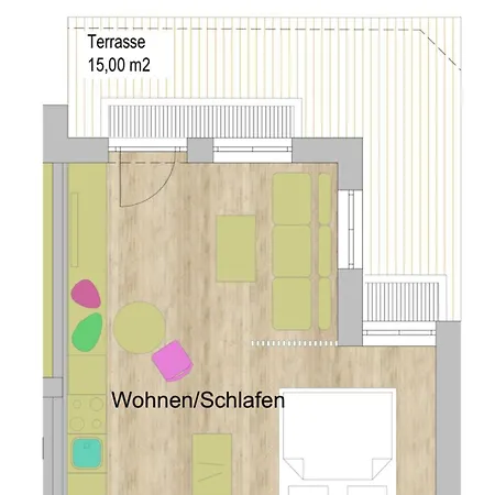 Appartement Erler Sankt Johann in Tirol Exterior photo