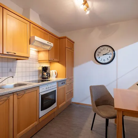 Appartement Erler Sankt Johann in Tirol Exterior photo