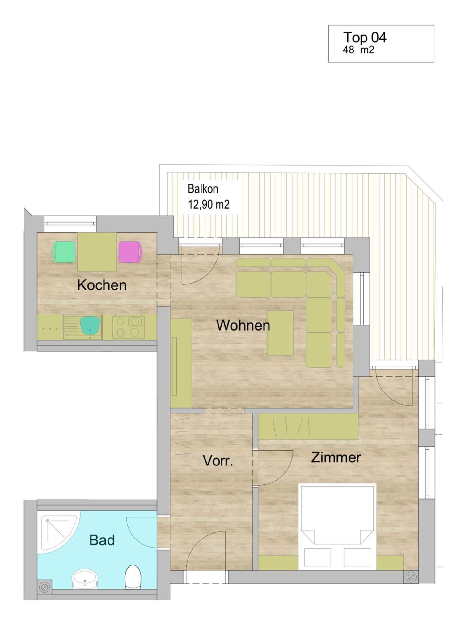 Apartment Erler