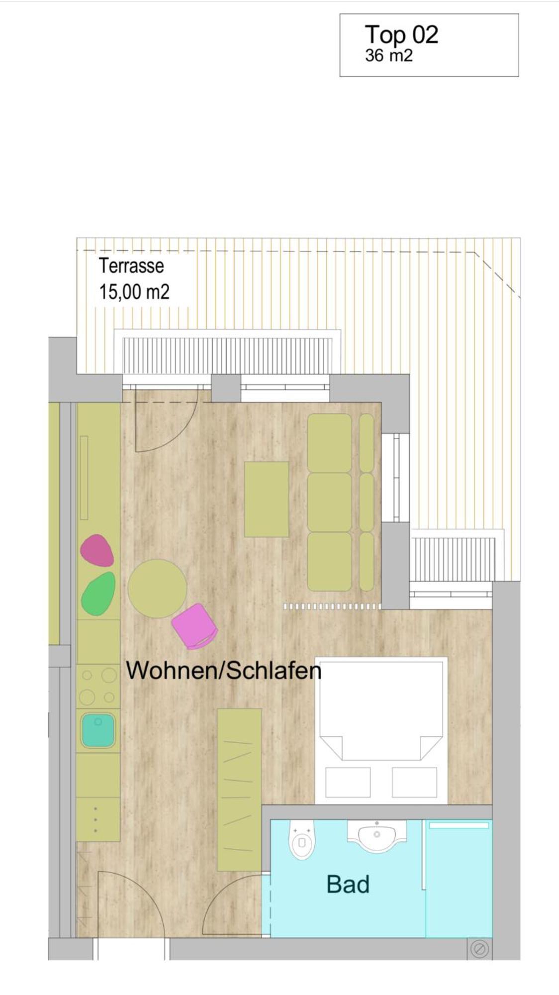 Erler Apartment *